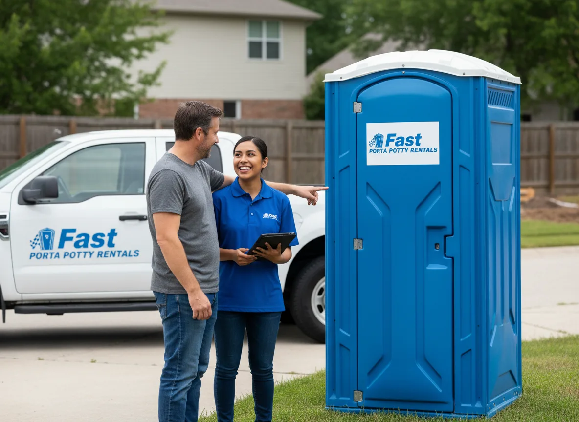 Standard Porta Potty Rentals Harbor Beach, MI FAQs